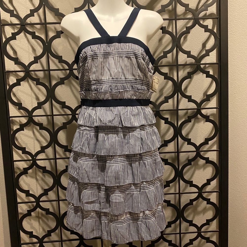 Phoebe Couture halter dress